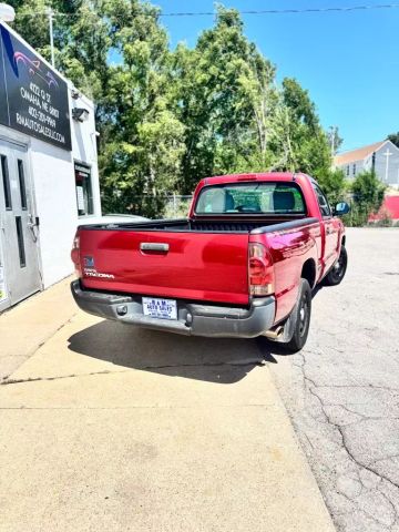 2008 Toyota Tacoma Regular Cab Pickup 2d 6 Ft - Image 5