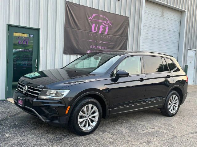2019 Volkswagen Tiguan - Image 7