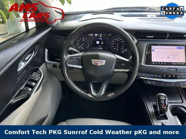 2021 Cadillac Xt4 - Image 8
