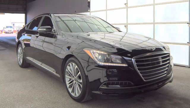 2017 Genesis G80 - Image 4