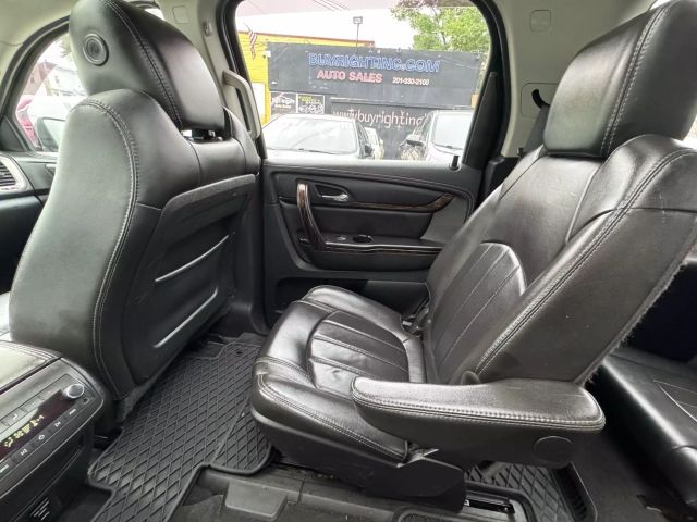 2015 GMC ACADIA SUV V6, 3.6 LITER DENALI SPORT UTILITY 4D
