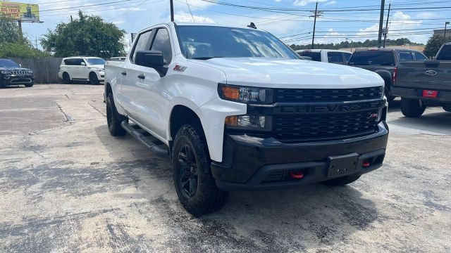2020 Chevrolet Silverado 1500 Crew Cab - Image 10