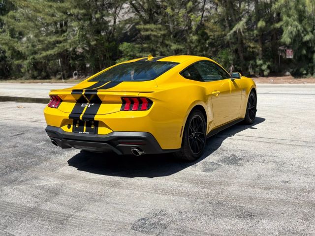 2024 FORD MUSTANG COUPE V8, 5.0 LITER GT PREMIUM COUPE 2D