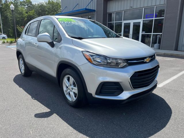 2020 Chevrolet Trax - Image 2