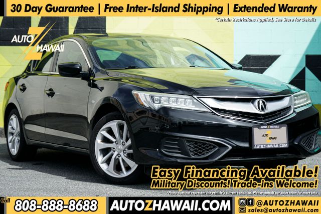 2017 Acura ILX ILX's photo