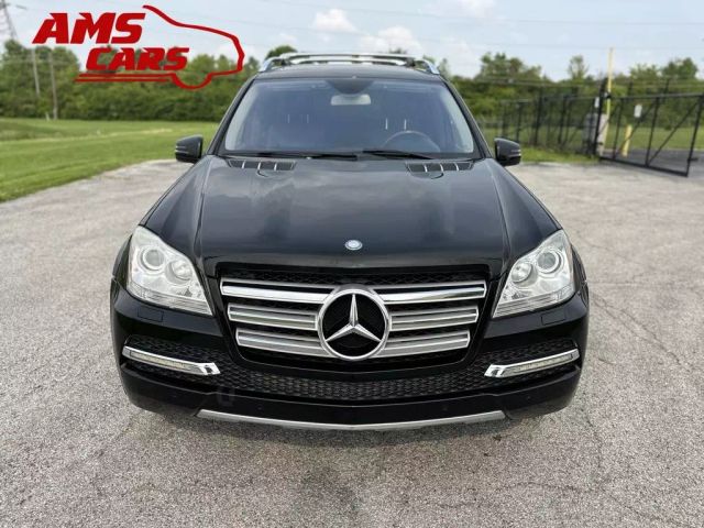 2012 Mercedes-benz Gl-class - Image 2