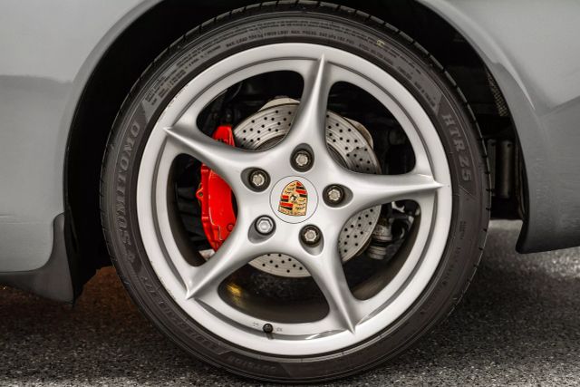 2004 Porsche 911 Carrera Coupe 2d - - Image 9