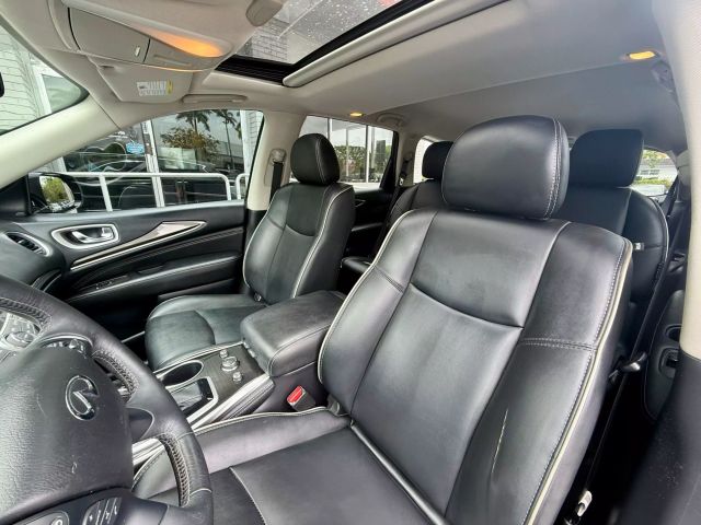 2020 Infiniti Qx60 - Image 12