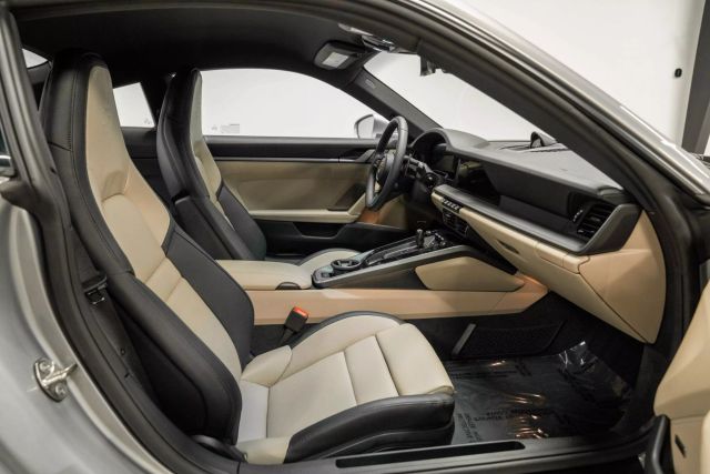 2025 Porsche 911 Carrera Coupe 2d - - Image 24