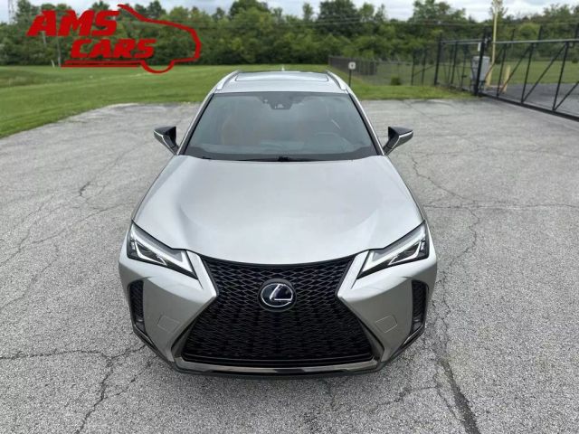 2021 Lexus Ux - Image 2
