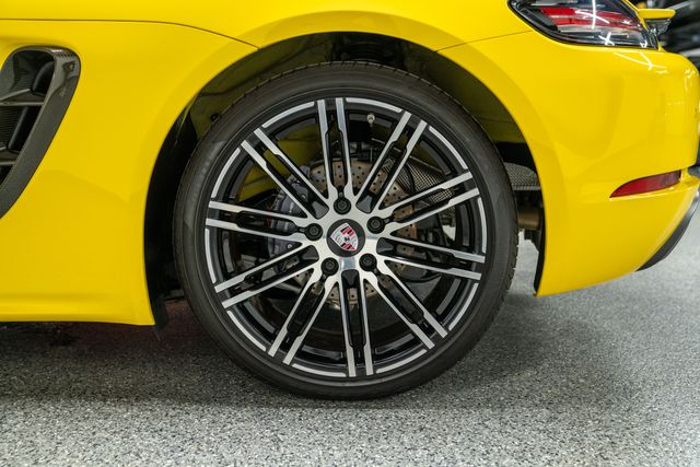 2024 Porsche 718 Boxster Roadster 2d - - Image 9