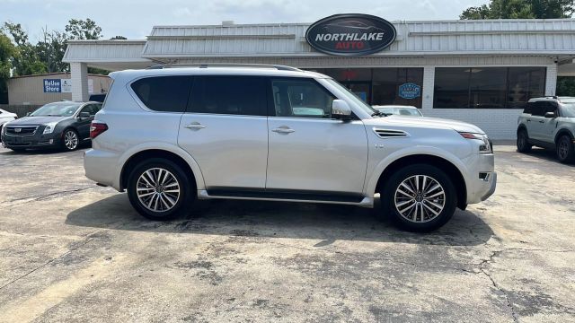 2022 Nissan Armada - Image 12