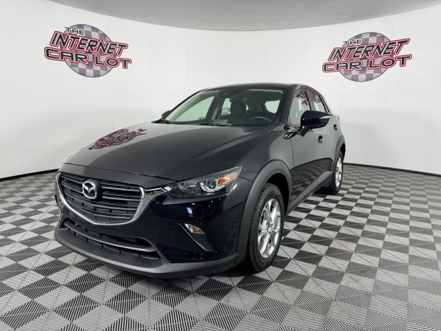 Image of 2019 MAZDA CX-3  SPORT UTILITY 4D