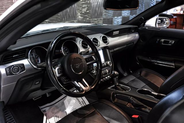 2019 Ford Mustang Ecoboost Premium Convertible 2d - Image 3