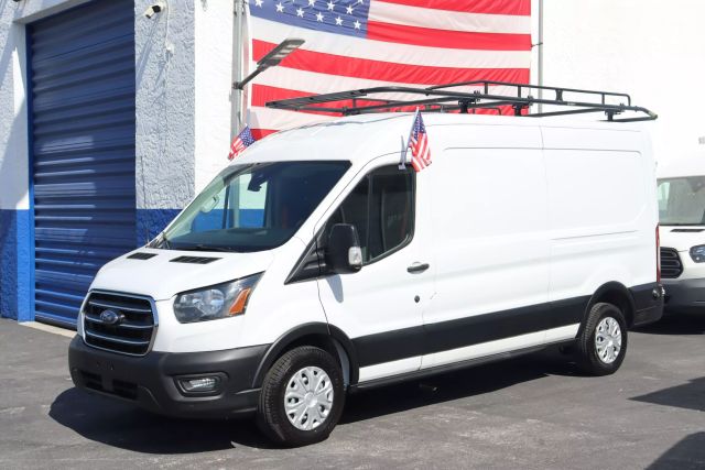 2020 Ford Transit 250 Cargo Van - Image 1