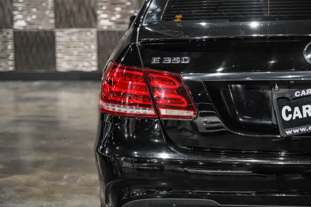 2016 Mercedes-benz E-class E 350 4matic Sedan 4d - Image 40