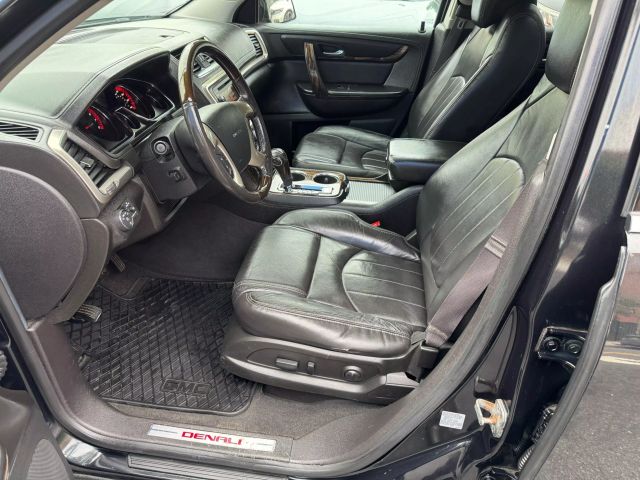 2015 GMC ACADIA SUV V6, 3.6 LITER DENALI SPORT UTILITY 4D