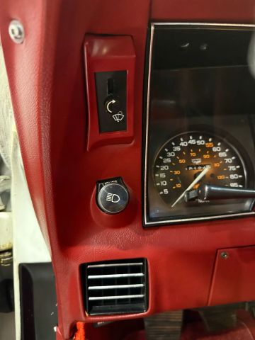1982 Chevrolet Corvette - Image 87