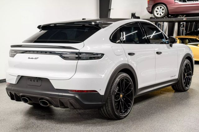 2023 Porsche Cayenne Coupe Turbo Gt Sport Utility 4d - - Image 7