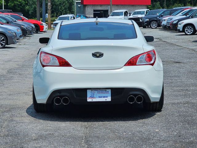 2011 Hyundai Genesis Coupe - Image 7