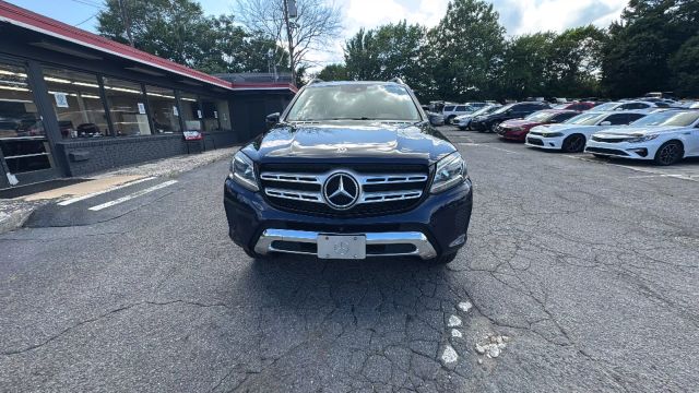 2017 Mercedes-benz Gls - Image 7