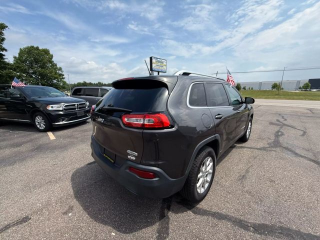 2014 Jeep Cherokee - Image 5