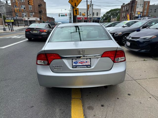 2011 HONDA CIVIC SEDAN 4-CYL, VTEC, 1.8 LITER LX SEDAN 4D