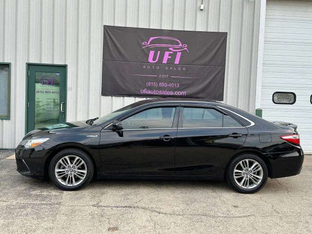 2015 Toyota Camry - Image 4