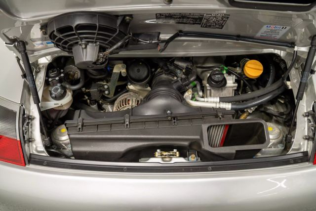 2005 Porsche 911 Gt3 Coupe 2d - - Image 10