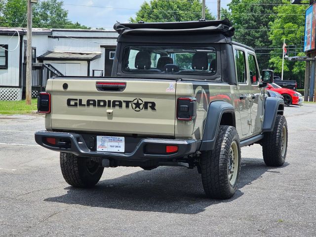 2020 Jeep Gladiator - Image 8