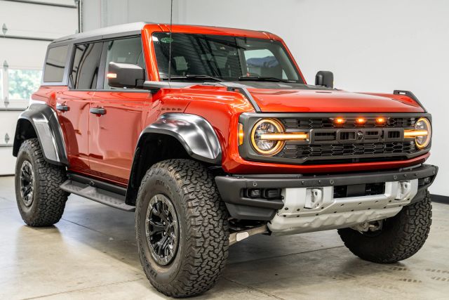 2023 Ford Bronco Raptor Sport Utility 4d - - Image 2