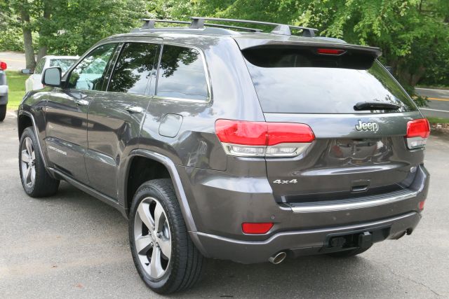 2015 Jeep Grand Cherokee - Image 5