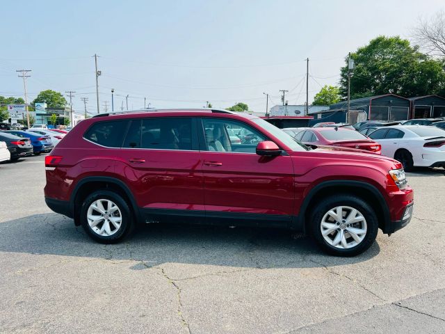 2018 Volkswagen Atlas - Image 10