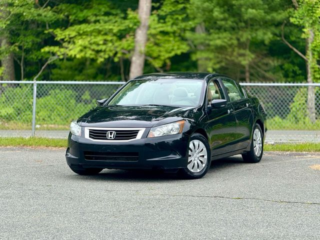 2010 Honda Accord Lx Sedan 4d - Image 1