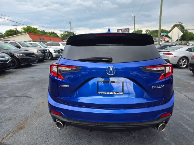 2020 Acura Rdx - Image 5