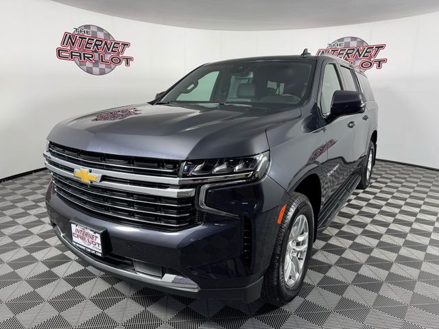 Image of 2023 CHEVROLET SUBURBAN  LT SPORT UTILITY 4D