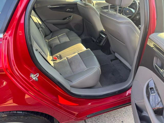 2014 CHEVROLET IMPALA SEDAN V6, FLEX FUEL, 3.6 LITER LT SEDAN 4D