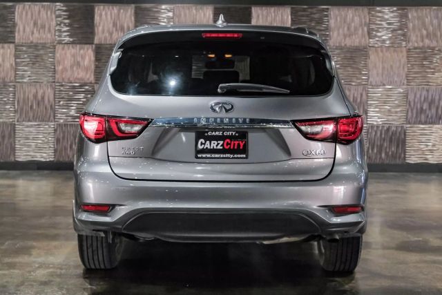 2020 Infiniti Qx60 Pure Sport Utility 4d - Image 9