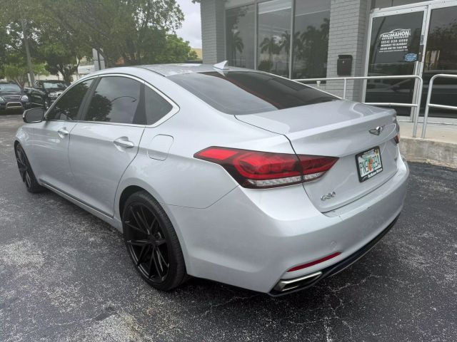 2018 Genesis G80 - Image 5