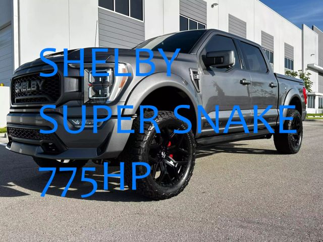 2021 Ford F150 Supercrew Cab - Image 1