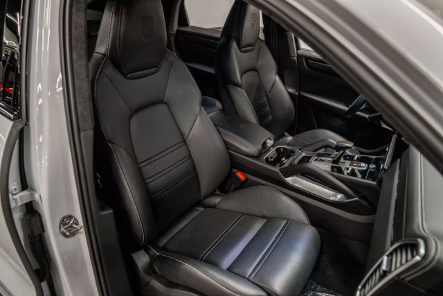 2023 Porsche Cayenne Coupe Turbo Gt Sport Utility 4d - - Image 24