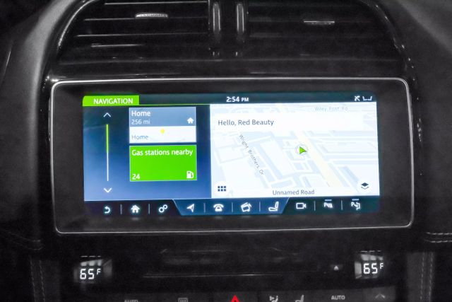 2017 Jaguar F-pace S Sport Utility 4d - Image 20