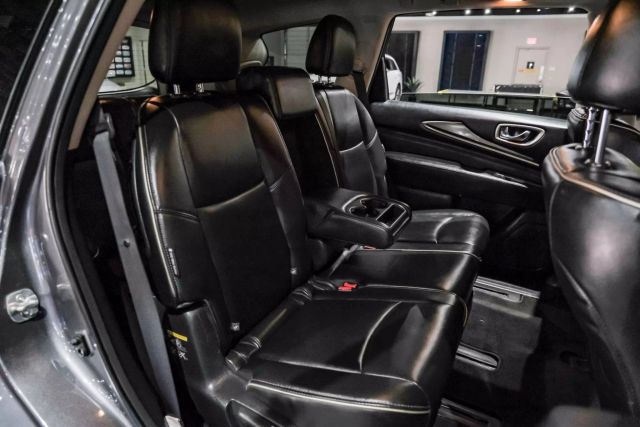 2020 Infiniti Qx60 Pure Sport Utility 4d - Image 30