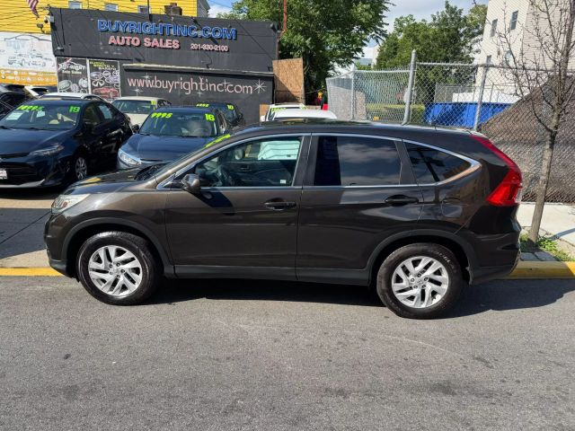 2015 HONDA CR-V SUV 4-CYL, I-VTEC, 2.4 LITER EX SPORT UTILITY 4D