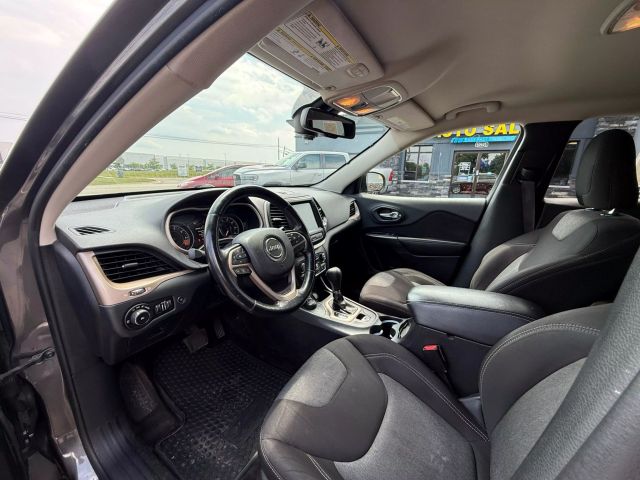 2014 Jeep Cherokee - Image 9