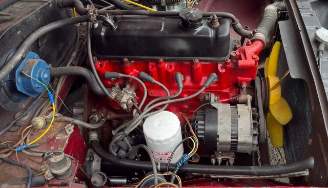 1974 Mg B - Image 52