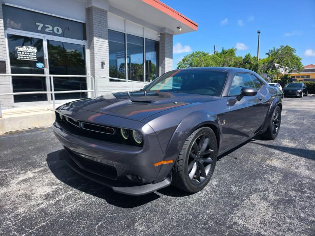 2018 Dodge Challenger - Image 1