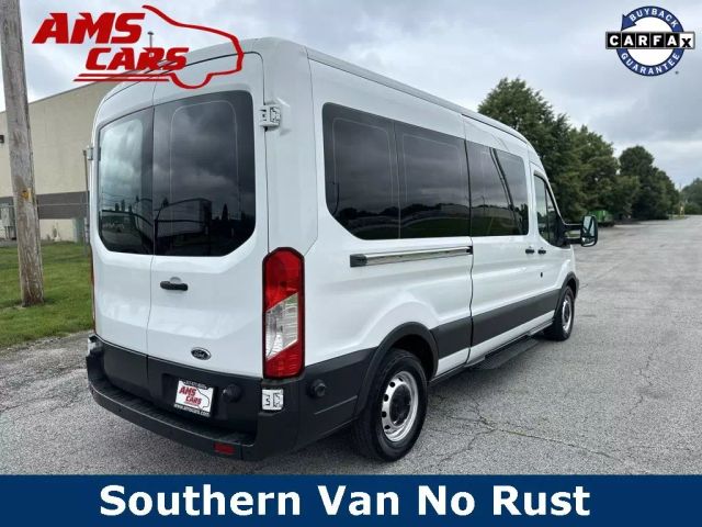 2015 Ford Transit 350 Wagon - Image 4