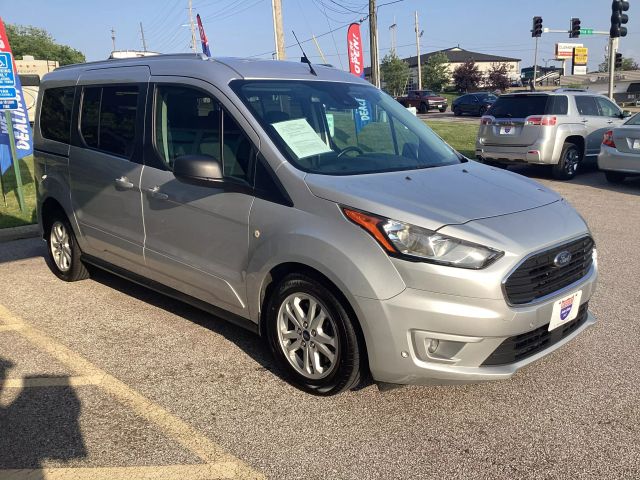 2020 FORD TRANSIT CONNECT PASSENGER WAGON PASSENGER SILVER AUTOMATIC - Interstate Auto Sales