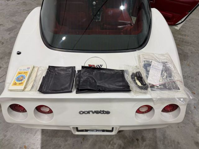 1982 Chevrolet Corvette - Image 119